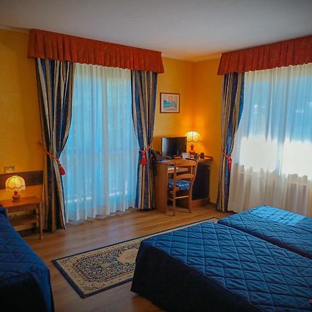 Hotel Edelweiss & Spa Чезана-Торинезе Екстер'єр фото
