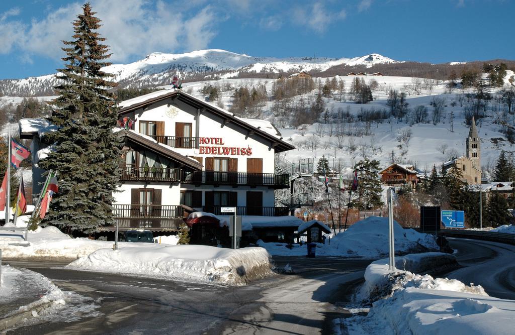 Hotel Edelweiss & Spa Чезана-Торинезе Екстер'єр фото