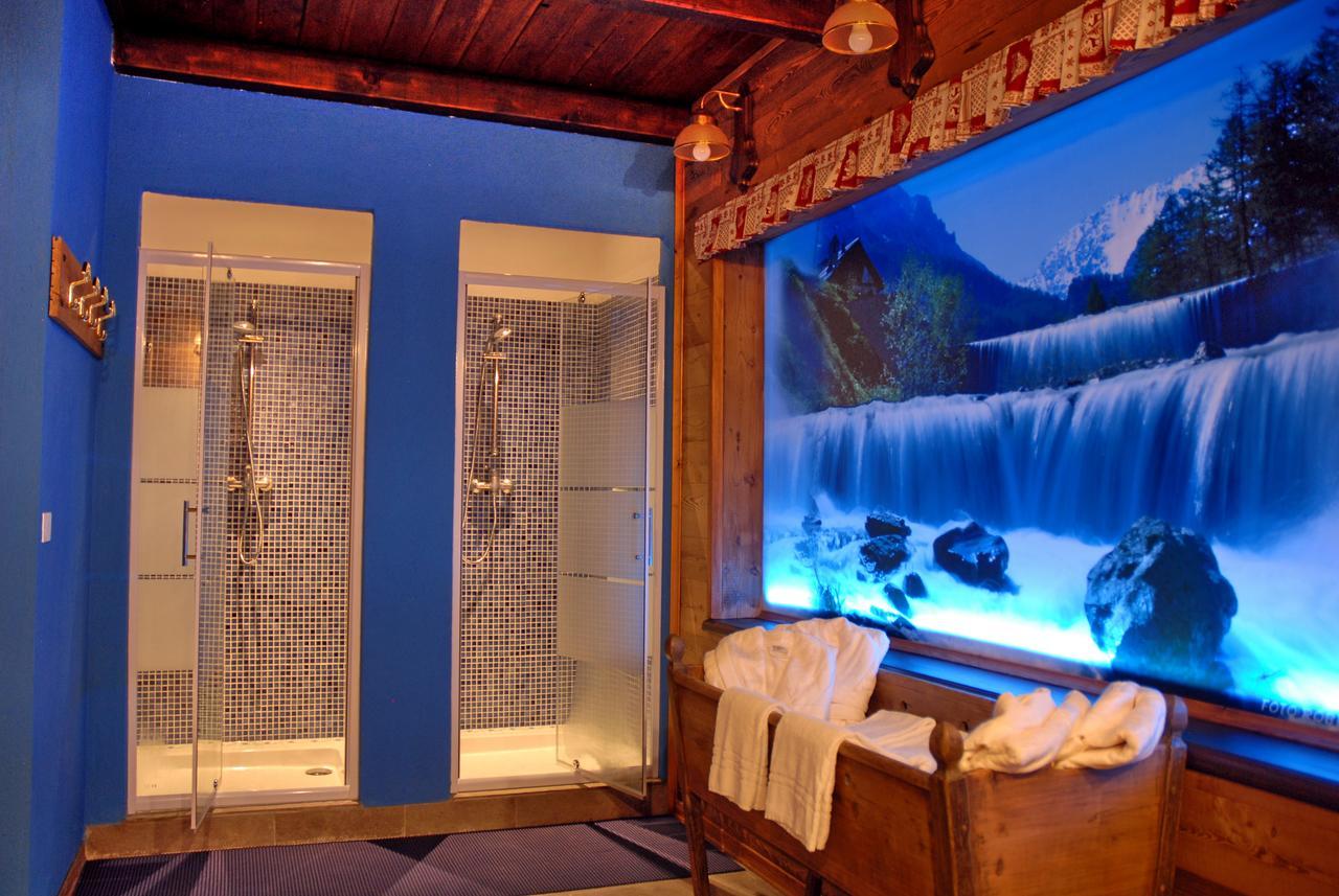 Hotel Edelweiss & Spa Чезана-Торинезе Екстер'єр фото