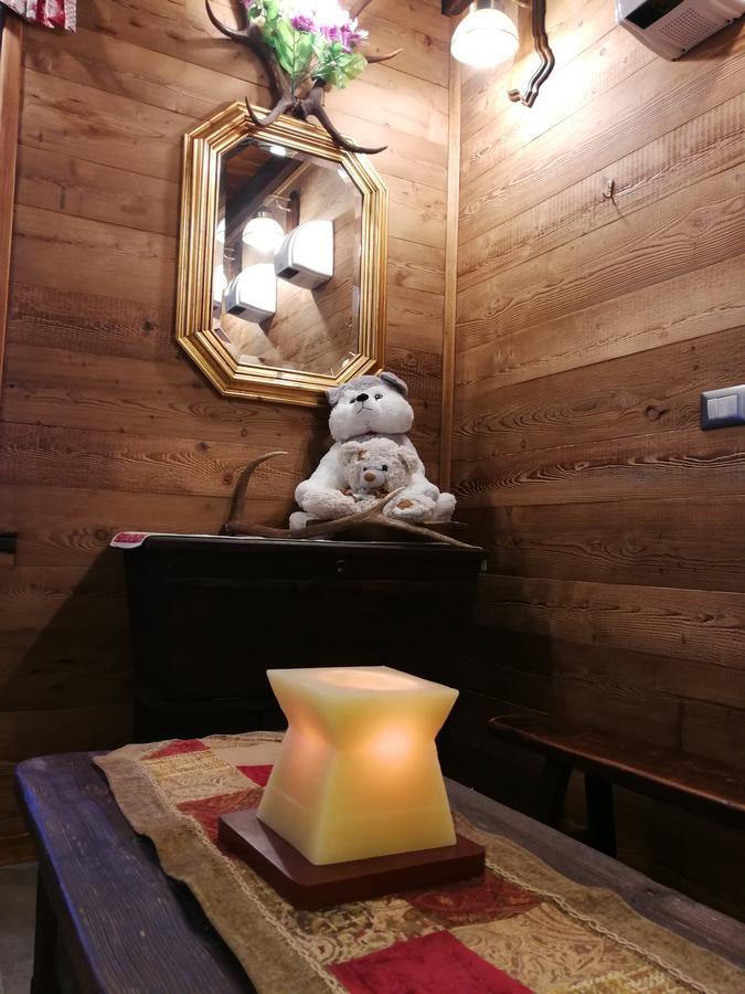 Hotel Edelweiss & Spa Чезана-Торинезе Екстер'єр фото