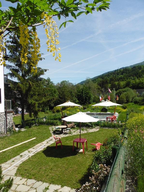 Hotel Edelweiss & Spa Чезана-Торинезе Екстер'єр фото