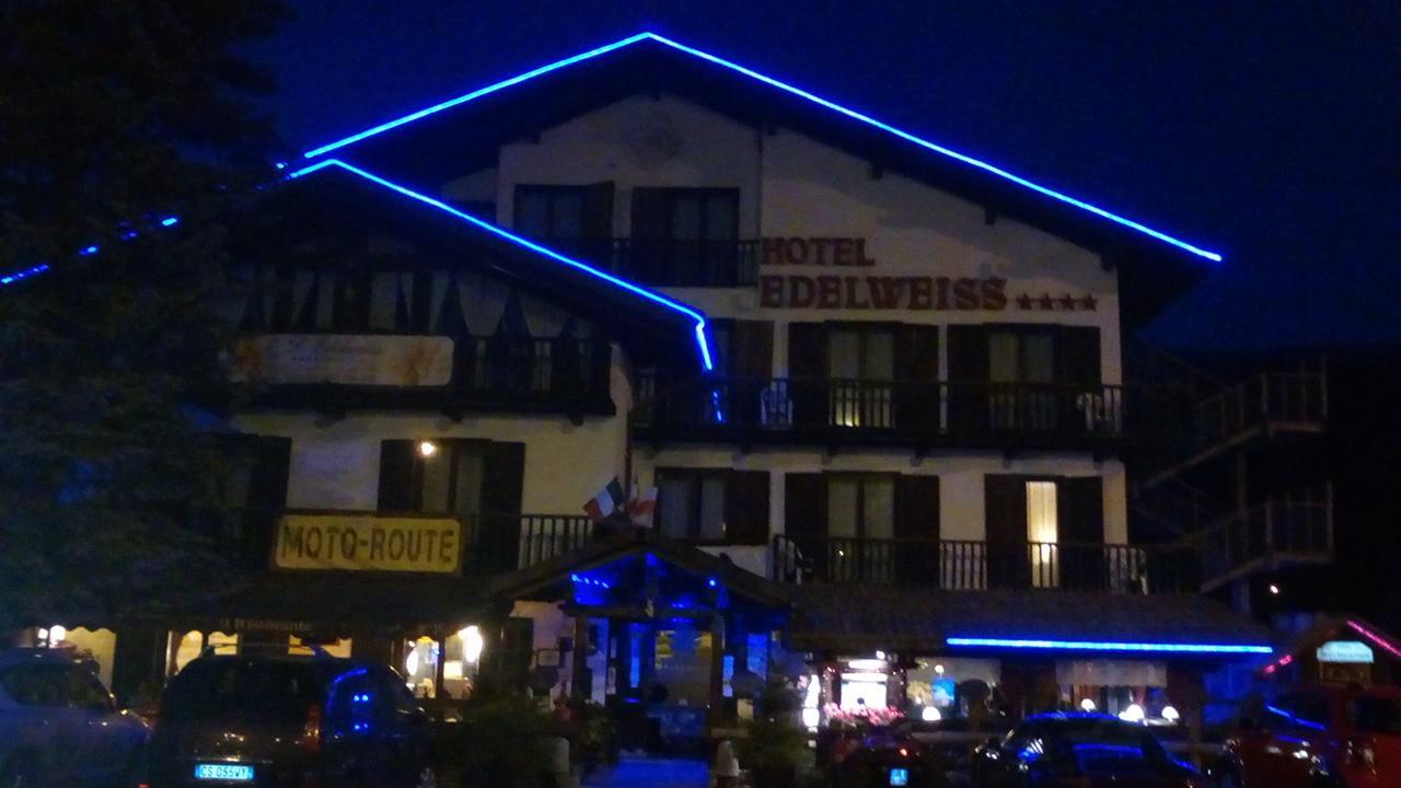 Hotel Edelweiss & Spa Чезана-Торинезе Екстер'єр фото