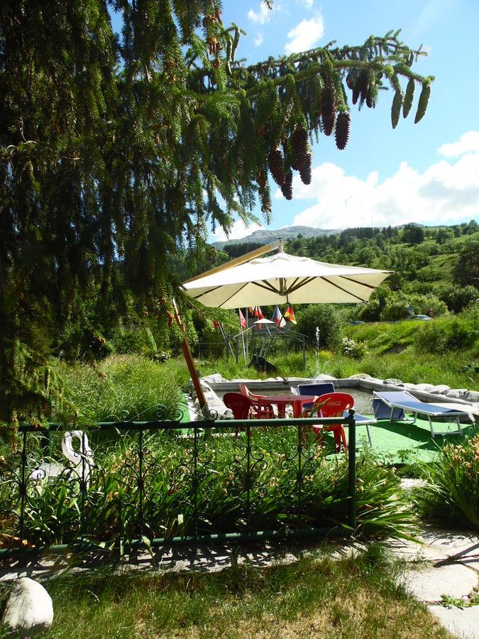 Hotel Edelweiss & Spa Чезана-Торинезе Екстер'єр фото